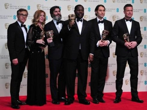 12 Years a Slave received the BAFTA 2014 best film award