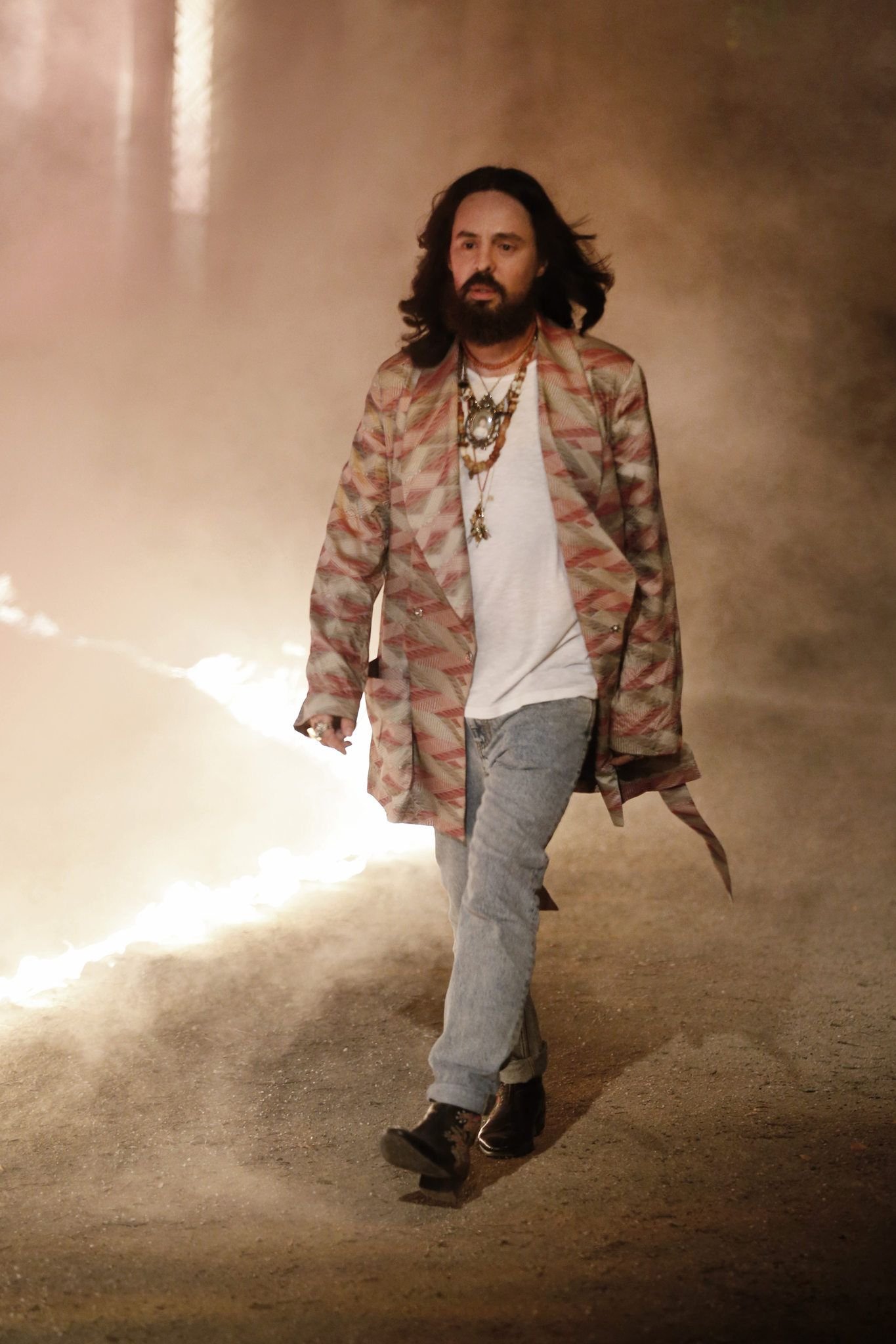 Beautiful quotes from designer Alessandro Michele about different egos