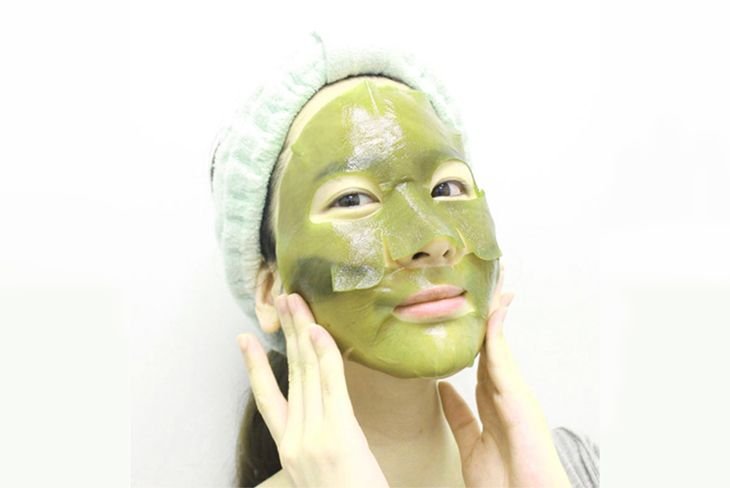 Mistakes when applying skin care masks cause deterioration of beauty