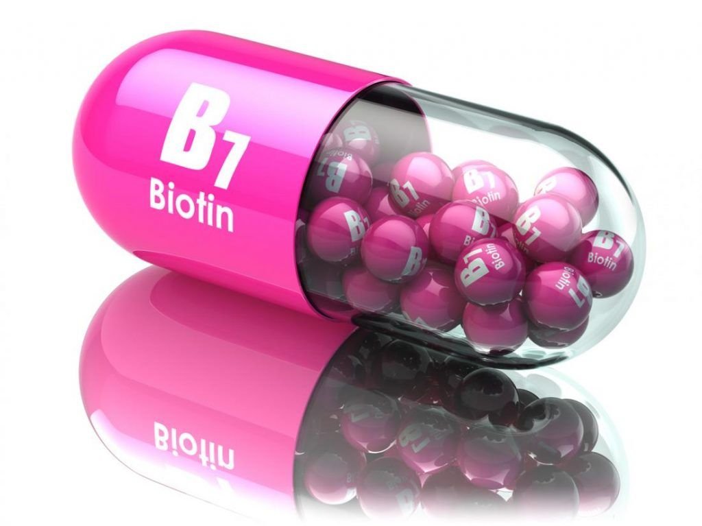 The effects of Biotin in the search for `comprehensive beauty`