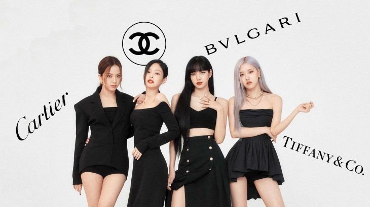 Which member has the biggest income in BLACKPINK?