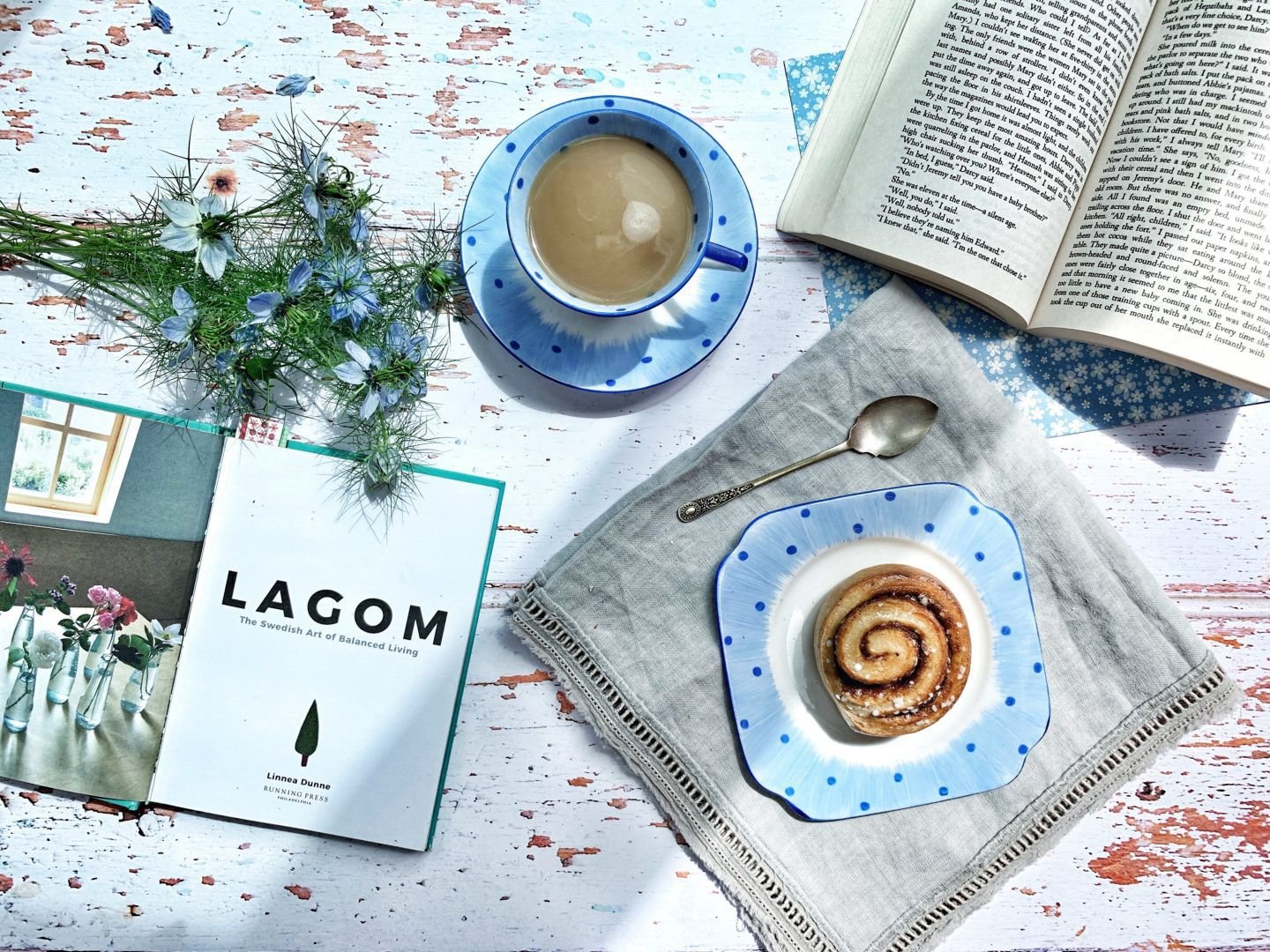 Learn to enjoy life with the Swedish Lagom philosophy