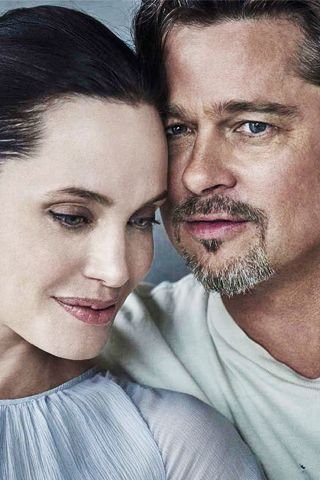 Angelina Jolie and Brad Pitt are officially divorced