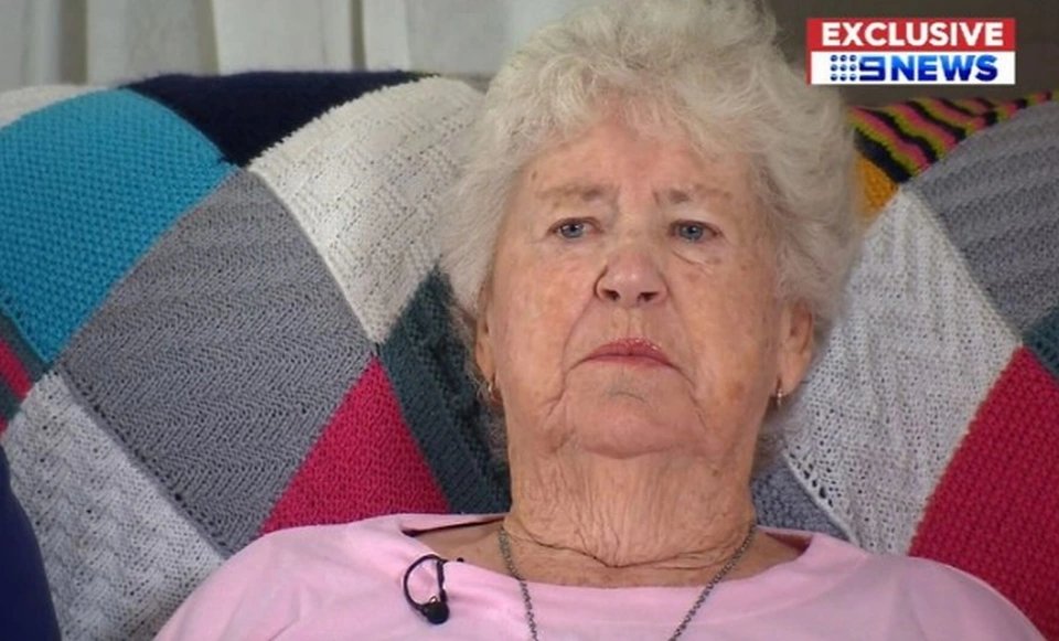 The grandmother of the gunman in New Zealand speaks out for the first time: `He was addicted to playing games since he was young`