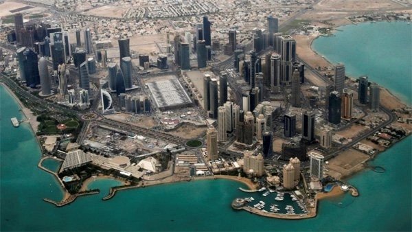 Why was Qatar ‘rejected’ by other countries at the same time?