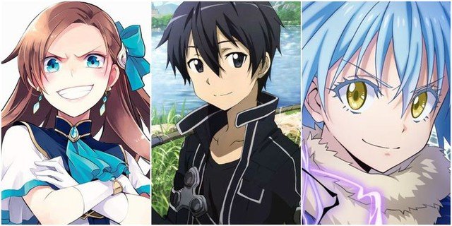 10 main isekai characters rated stronger than Kirito of Sword Art Online (Part 1)