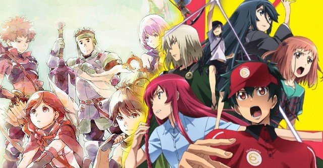 5 super good isekai anime series for people who hate Sword Art Online