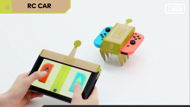 5 unique variations you may not know about Nintendo Labo