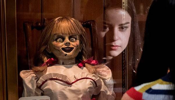 6 `super ghosts` appearing in Annabelle: Return of the Devil will make the audience know what extreme fear is