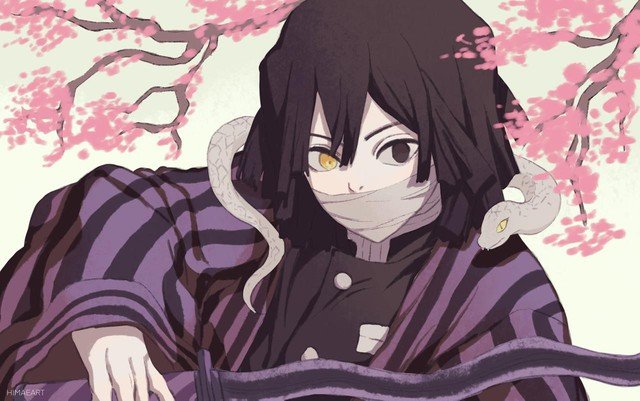 Kimetsu no Yaiba: What is the secret behind the Serpent’s veil?