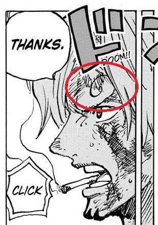 One Piece: Sanji’s `cosmic` power has been explained by Oda for a long time, it turns out this is the reason why `third brother` becomes so powerful